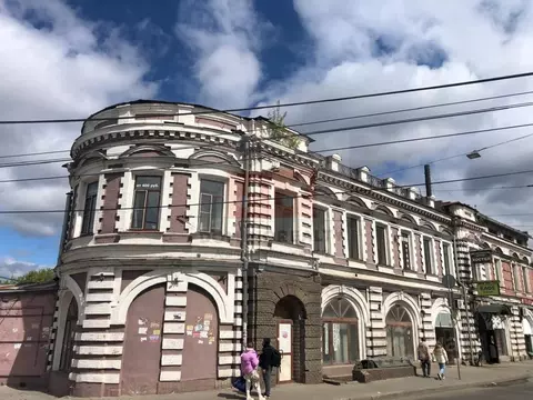 Помещение свободного назначения в Нижегородская область, Нижний ...