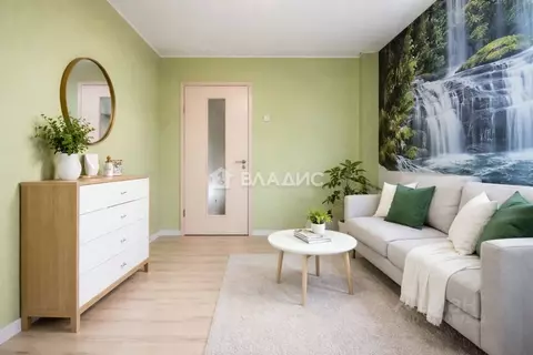 3-к кв. Московская область, Красногорск городской округ, Нахабино пгт ...