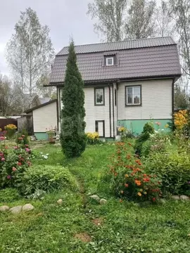 Дом в Ленинградская область, Всеволожск просп. Первомайский, 33 (87 м)