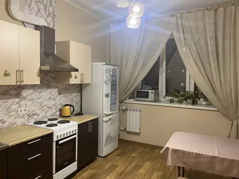 2-к кв. Тюменская область, Тюмень ул. Циолковского, 11 (62.2 м)