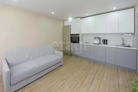 1-к кв. Тюменская область, Тюмень ул. Федюнинского, 54к2 (41.0 м)