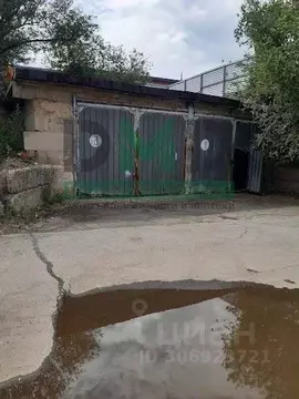 Гараж в Оренбургская область, Орск Новый город мкр, пер. Светлый, 21А ...