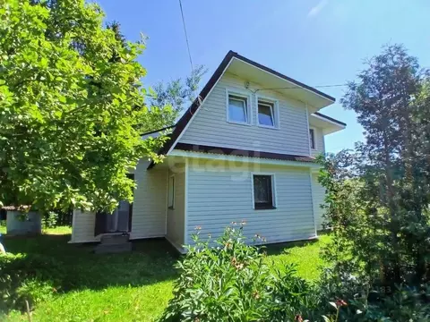 Дом в Ленинградская область, Волховский район, Кисельнинское с/пос, ...
