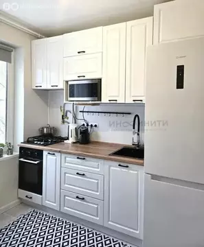 1-комнатная квартира: Москва, улица Цандера, 7 (32.3 м)