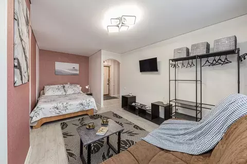 1-к кв. Челябинская область, Челябинск ул. Красного Урала, 15 (31.0 м)