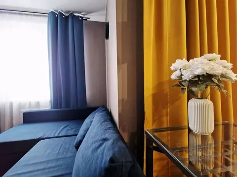 1-к кв. Омская область, Омск ул. Крупской, 13/1 (38.5 м)