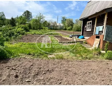 Дом в Пермский край, Чусовой Строитель-1 СНТ,  (24 м)