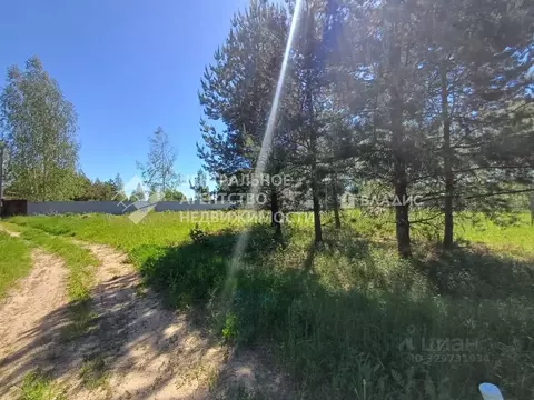 Участок в Рязанская область, Рязанский муниципальный округ, с. Казарь  ...