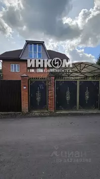 Дом в Московская область, Ленинский городской округ, с. Остров, ...