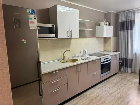 1-к кв. Башкортостан, Уфа ул. Генерала Горбатова, 7/5 (40.0 м)