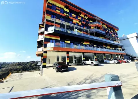 1-комнатная квартира: Сочи, Транспортная улица, 74В (30 м)