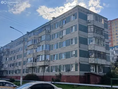 3-комнатная квартира: посёлок Жуково, микрорайон Берёзки, 1 (53 м)