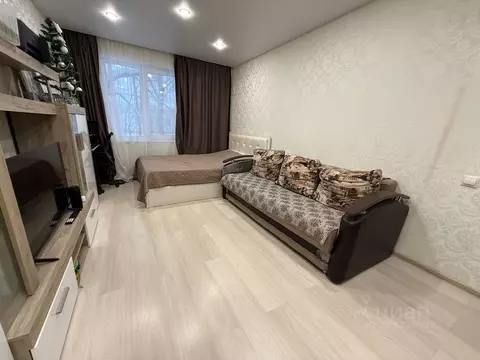 1-к кв. Пермский край, Пермь Чердынская ул., 32 (30.1 м)