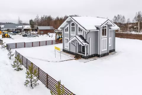 Дом в Московская область, Рузский муниципальный округ, д. Ваюхино, ...