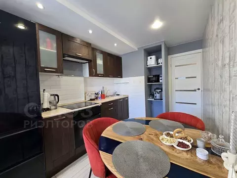 3-к кв. Волгоградская область, Волгоград ул. Пархоменко, 33 (70.5 м)