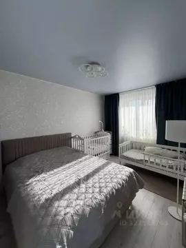 2-к кв. Татарстан, Зеленодольск Почтовая ул., 9 (51.5 м)