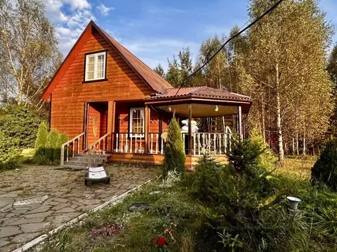 Дом в Ярославская область, Переславль-Залесский муниципальный округ, ...