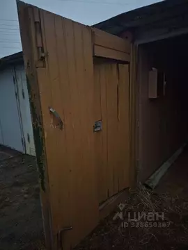 Гараж в Санкт-Петербург ул. Руставели, 41 (18 м)