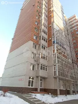 Квартира-студия: Омск, улица Богдана Хмельницкого, 38к1 (31.9 м)