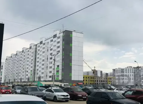 2-к кв. Башкортостан, Уфа ул. Булата Имашева, 7 (54.0 м)