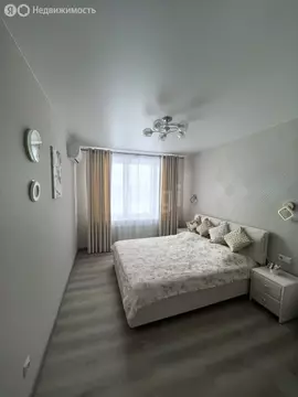 3-комнатная квартира: Тюмень, улица Анатолия Клиндюка, 3 (81.2 м)