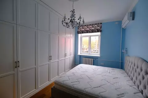 2-к кв. Москва Хорошевское ш., 34 (60.0 м)