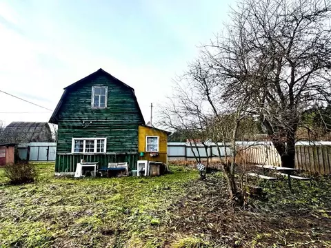 Дом в Тверская область, Калининский муниципальный округ, Красный Бор ...