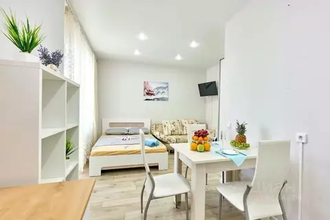 1-к кв. Пермский край, Пермь ул. Александра Турчевича, 8 (33.0 м)