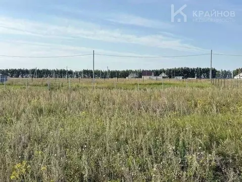 Участок в Воронежская область, Семилукский район, Стрелица рп  (10.62 ...