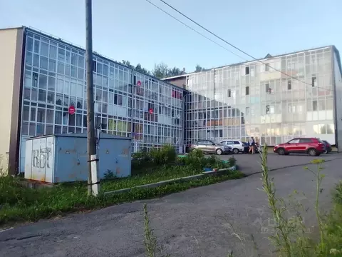 1-к кв. Томская область, Томский район, Богашевское с/пос, с. Богашево ...