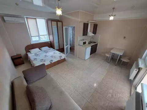 Студия Севастополь ул. Челюскинцев, 59 (26.0 м)