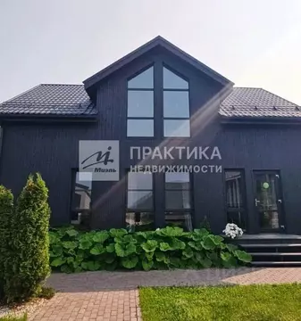 Дом в Московская область, Наро-Фоминский городской округ, Афинеево ...