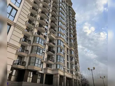 2-к кв. Краснодарский край, Сочи ул. Яна Фабрициуса, 2/23Мк1 (56.8 м)