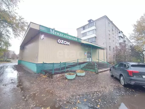 Торговая площадь в Владимирская область, Гусь-Хрустальный ул. ...