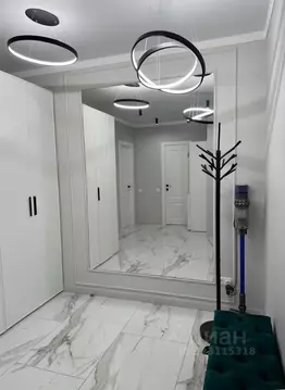 1-к кв. Москва ул. Лобачевского, 120к1 (47.0 м)