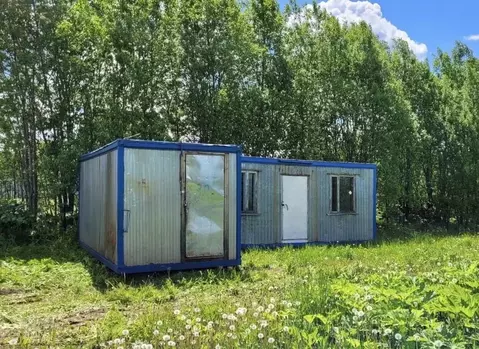 Участок в Московская область, Можайский муниципальный округ, с. ...