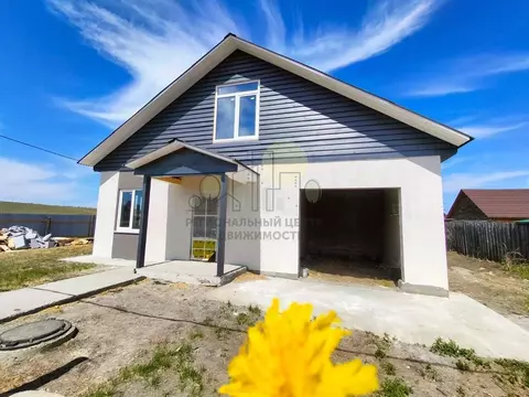 Дом в Иркутская область, Иркутский муниципальный округ, с. Хомутово ...