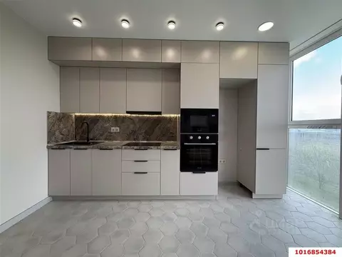 1-к кв. Краснодарский край, Краснодар ул. Красных Партизан (35.1 м)