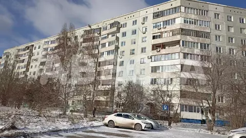 3-к кв. Омская область, Омск ул. Конева, 22 (63.0 м)