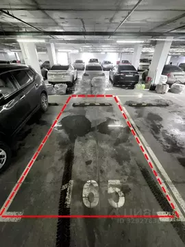 Гараж в Московская область, Красногорск ул. Липовой Рощи, 2к4 (13 м)