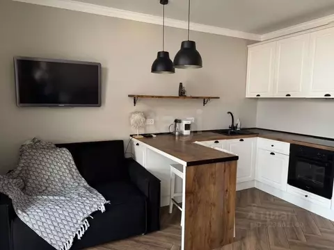 Студия Ростовская область, Ростов-на-Дону Новое Поселение мкр, ул. ...