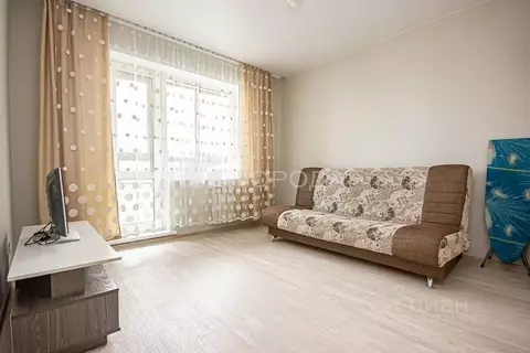 1-к кв. Новосибирская область, Новосибирский район, Станционный ...