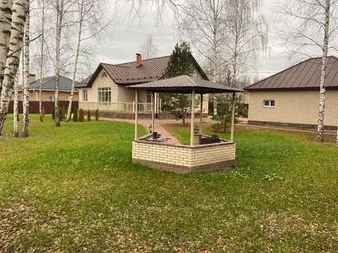 Коттедж в Смоленская область, Смоленский муниципальный округ, д. ...