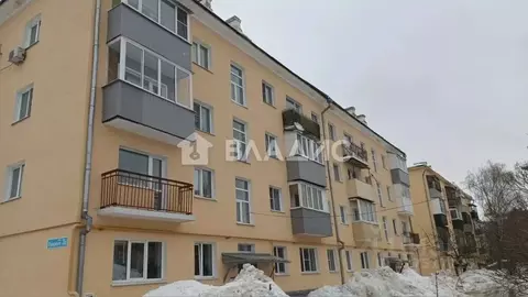 2-к кв. Пензенская область, Пенза ул. Урицкого, 3А (43.9 м)