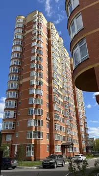 1-к кв. Московская область, Одинцовский городской округ, пос. Горки-10 ...