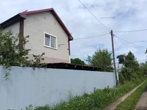 Дом в Владимирская область, Владимир Вишенка сад, 154 (77 м)