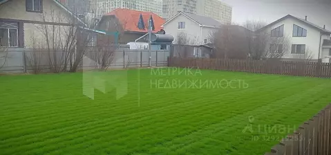 Участок в Тюменская область, Тюмень ул. Межевая (6.0 сот.)