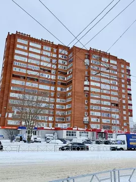 2-к кв. Марий Эл, Йошкар-Ола Ленинский просп., 8 (75.7 м)