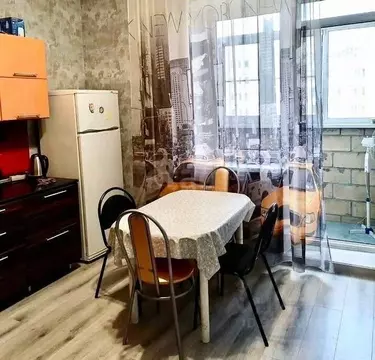 1-к кв. Курская область, Курск просп. Анатолия Дериглазова, 15 (48.0 ...