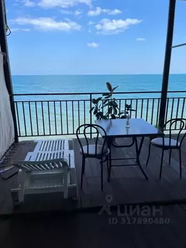 1-к кв. Крым, Алушта муниципальный округ, с. Приветное  (35.0 м)